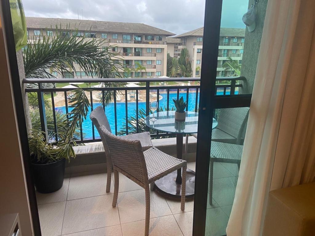Apartamento Beach Class Eco Life Pôrto das Galinhas Zewnętrze zdjęcie