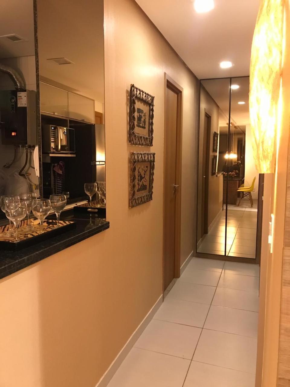Apartamento Beach Class Eco Life Pôrto das Galinhas Zewnętrze zdjęcie