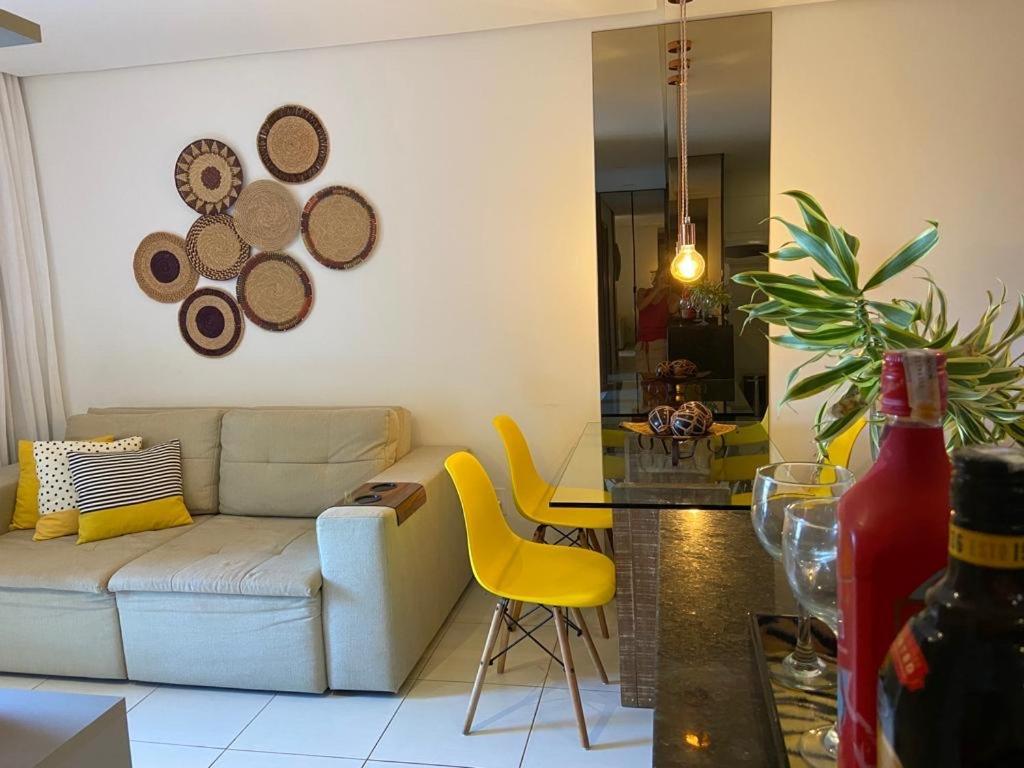 Apartamento Beach Class Eco Life Pôrto das Galinhas Zewnętrze zdjęcie
