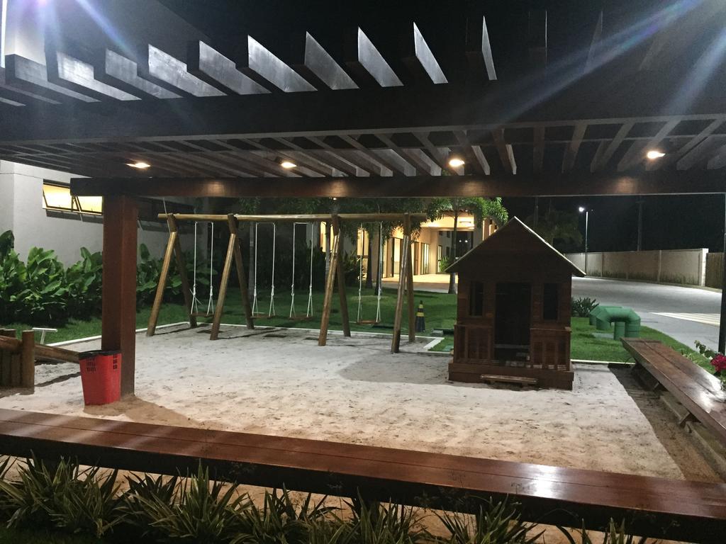 Apartamento Beach Class Eco Life Pôrto das Galinhas Zewnętrze zdjęcie