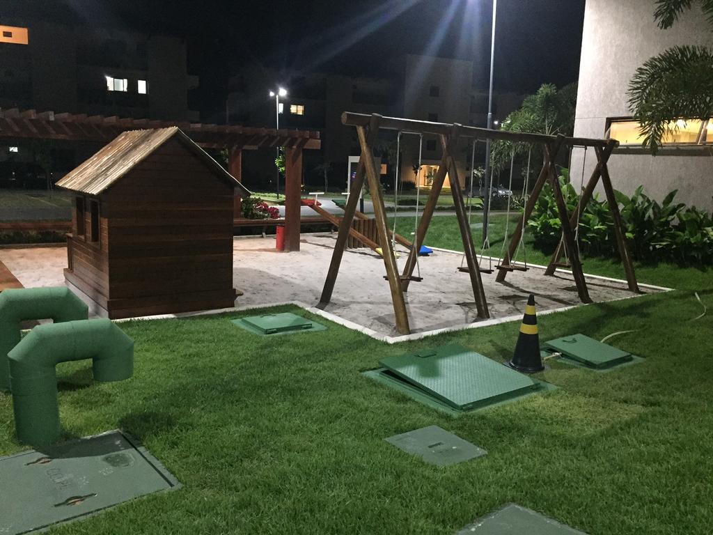 Apartamento Beach Class Eco Life Pôrto das Galinhas Zewnętrze zdjęcie