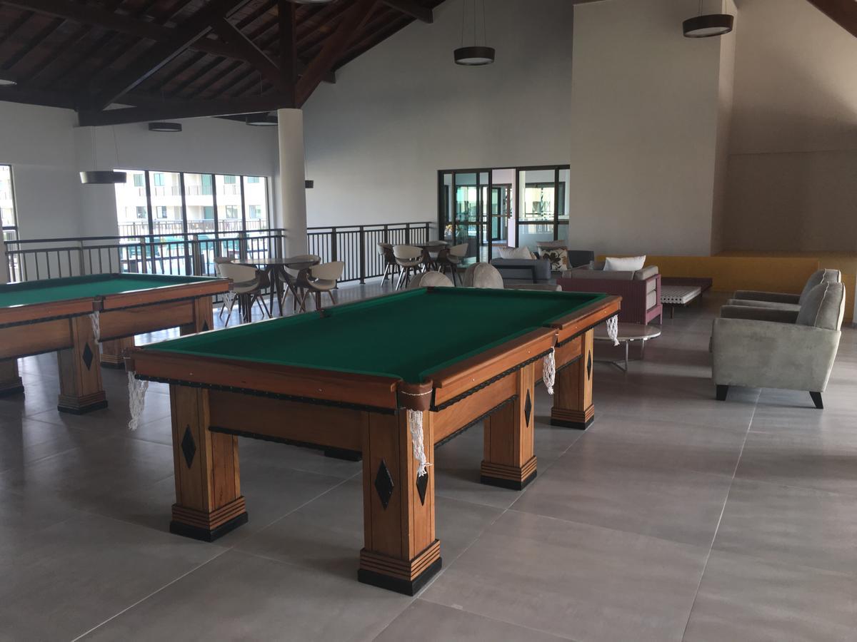 Apartamento Beach Class Eco Life Pôrto das Galinhas Zewnętrze zdjęcie