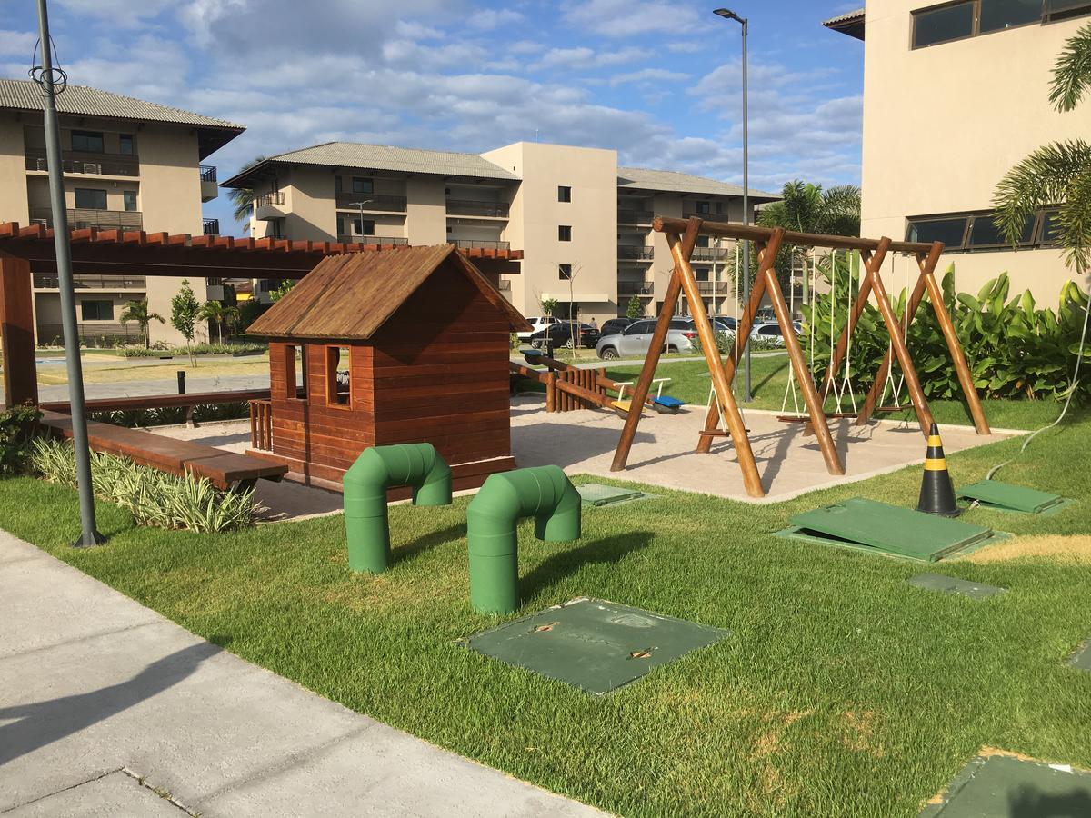 Apartamento Beach Class Eco Life Pôrto das Galinhas Zewnętrze zdjęcie