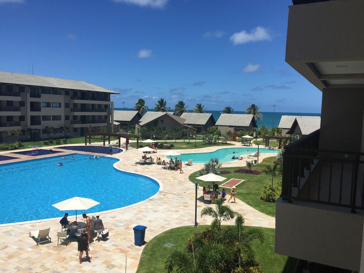 Apartamento Beach Class Eco Life Pôrto das Galinhas Zewnętrze zdjęcie