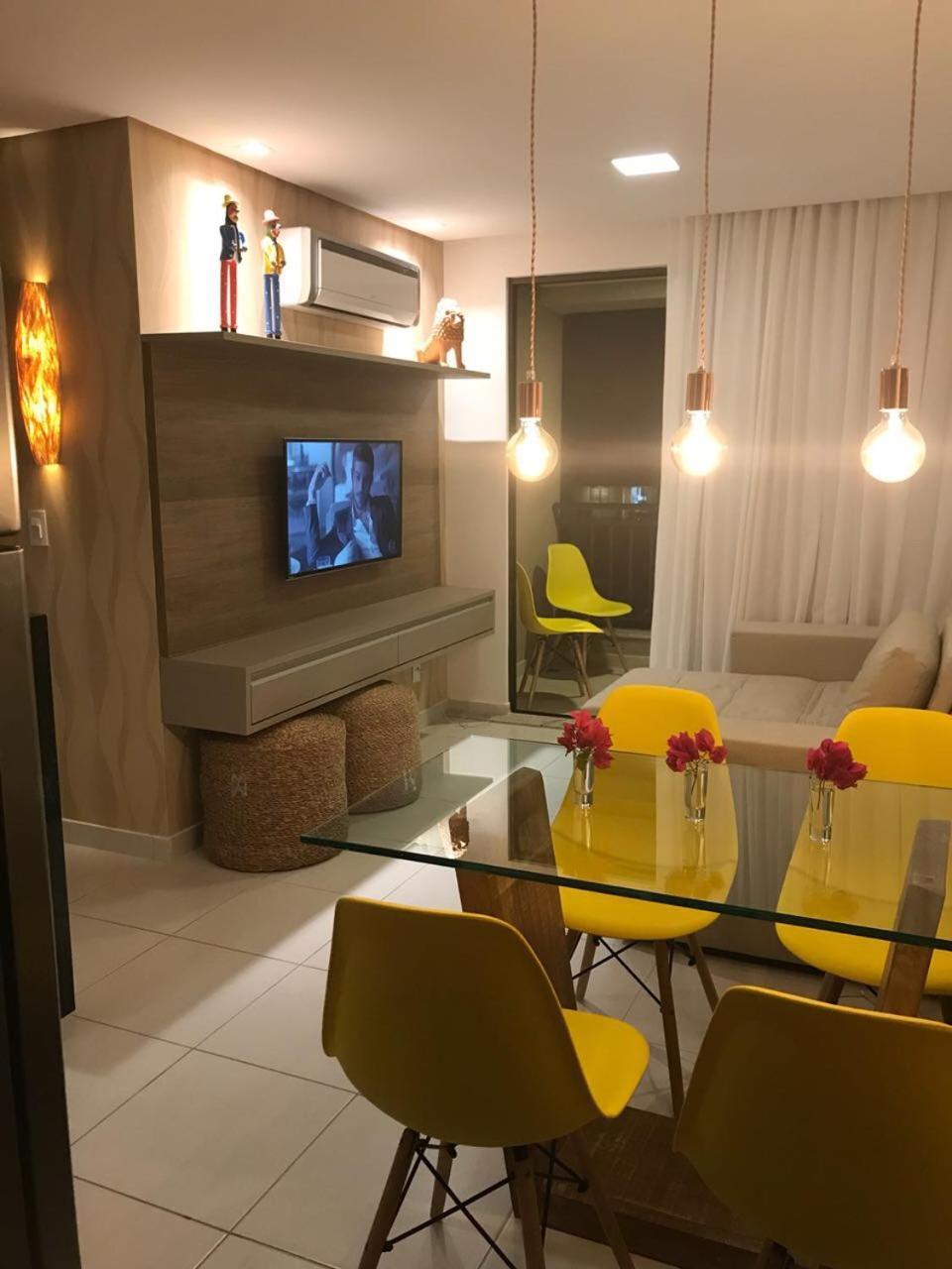 Apartamento Beach Class Eco Life Pôrto das Galinhas Zewnętrze zdjęcie